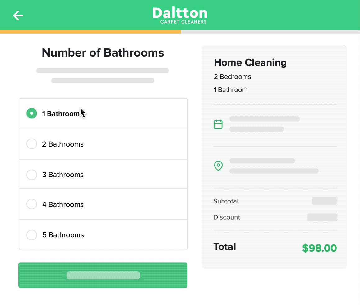 Online Scheduling Software for Cleaning & Maid Businesses | Zenbooker